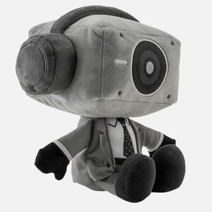 Skibidi Toilet Mystery Anime Plush Doll Set NWOT